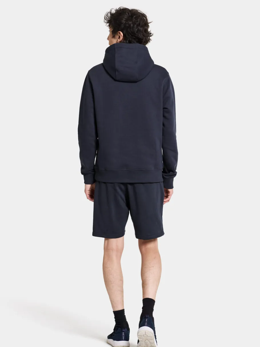 Clearance Didriksons Heritage Men's Hoodie Navy