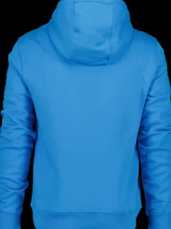 Outlet Didriksons Heritage Men's Hoodie Sharp blue
