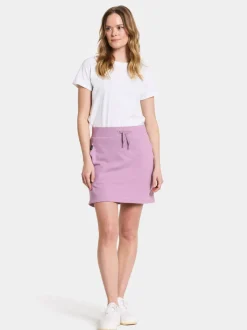 Best Didriksons Hållö Skirt Purple Rain