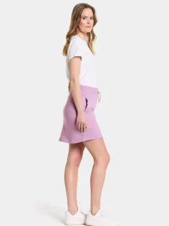 Best Didriksons Hållö Skirt Purple Rain
