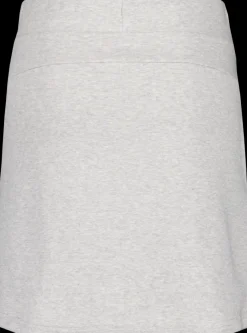 Discount Didriksons Hållö Skirt Aluminum melange