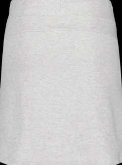 Discount Didriksons Hållö Skirt Aluminum melange