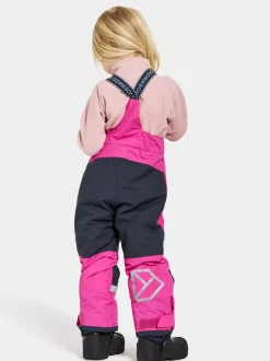 Outlet Didriksons Idre Kids' Pants Plastic Pink