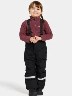 Sale Didriksons Idre Kids' Pants Black