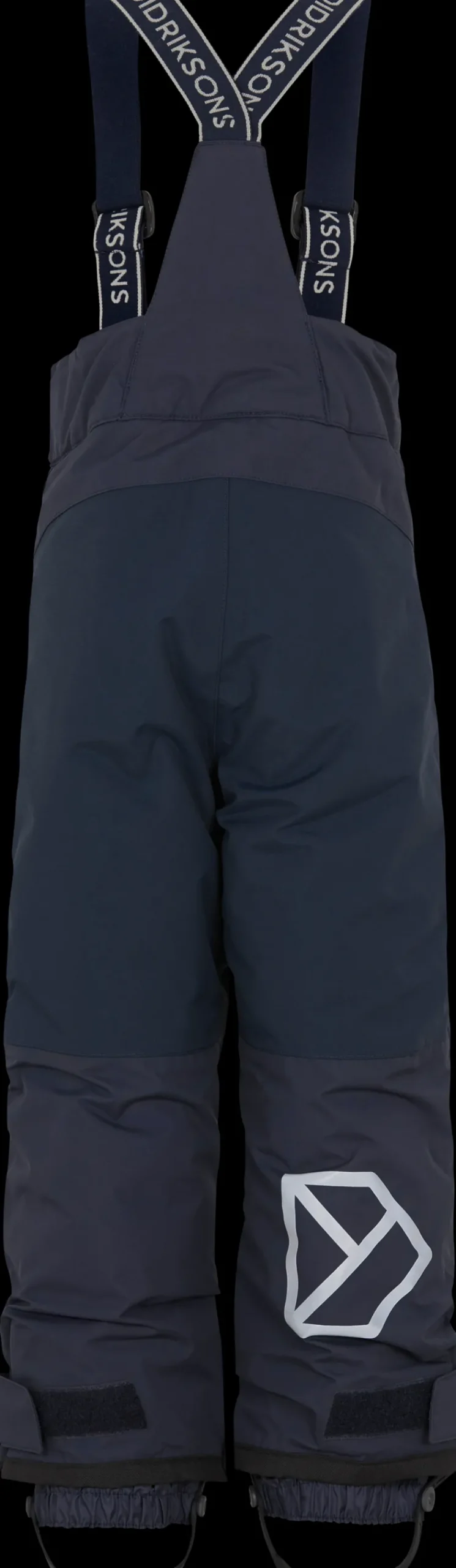 Hot Didriksons Idre Kids' Pants Navy