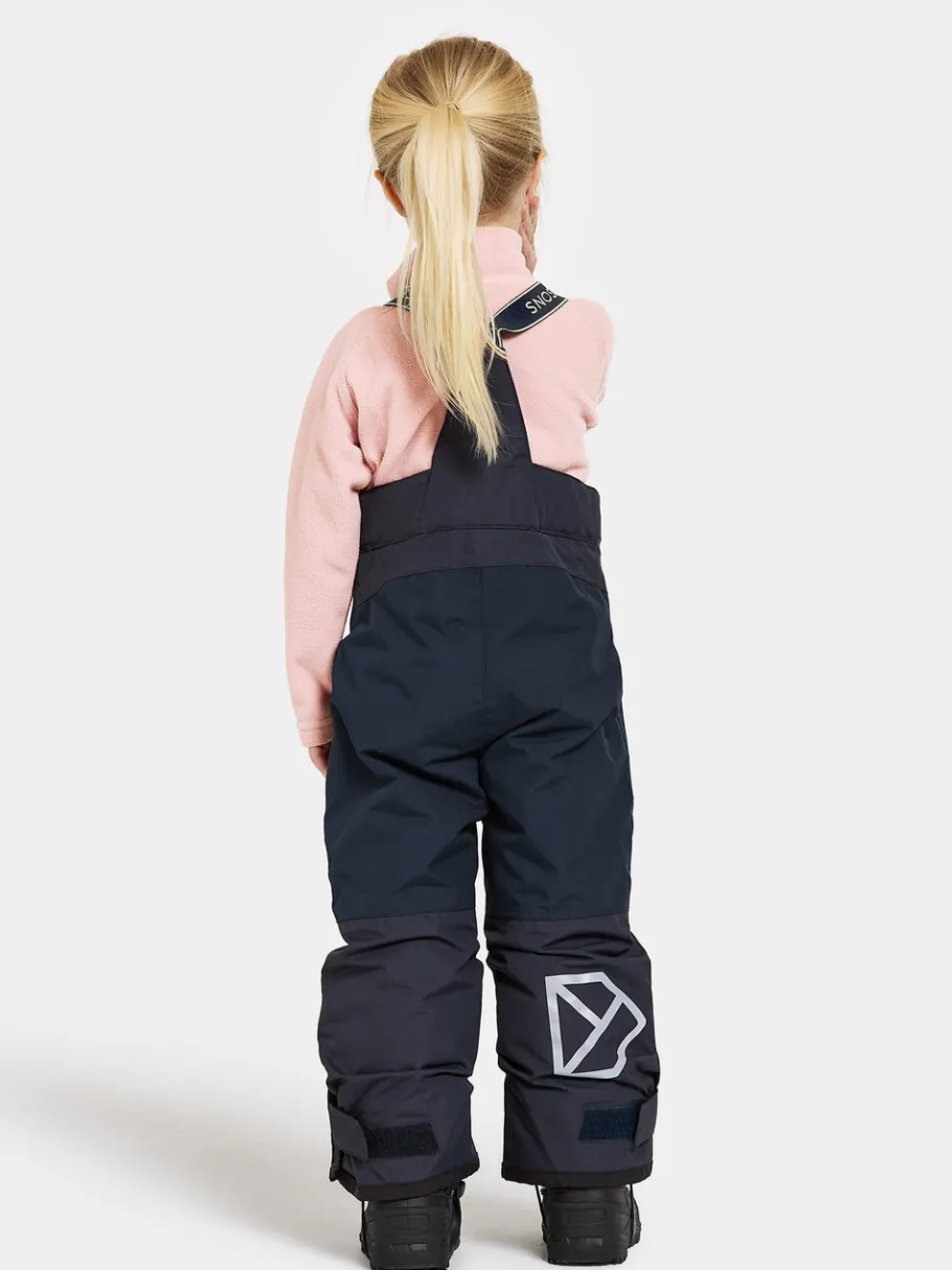 Hot Didriksons Idre Kids' Pants Navy