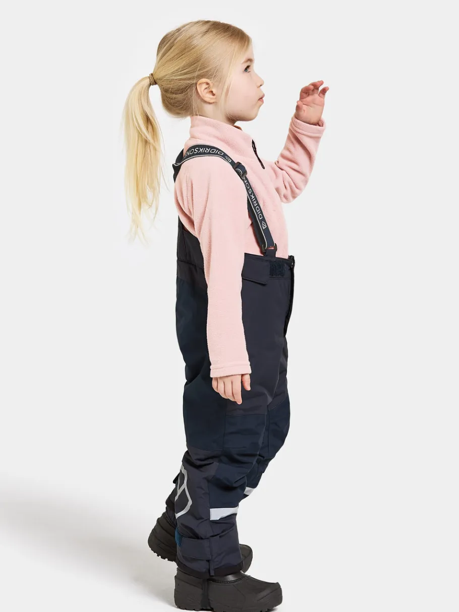 Hot Didriksons Idre Kids' Pants Navy
