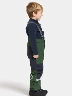 Didriksons Idre Kids' Pants Pine Green