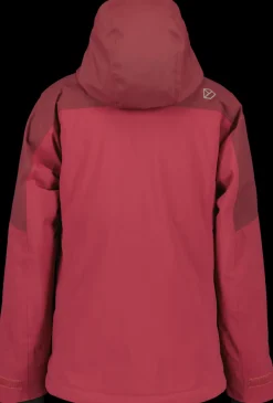 Didriksons Idun Jacket Royal Red