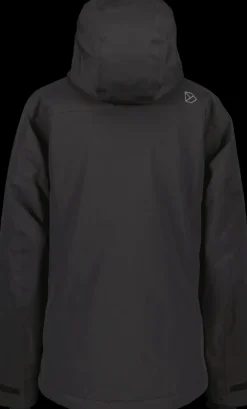 Didriksons Idun Jacket Black