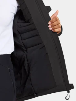 Didriksons Idun Jacket Black