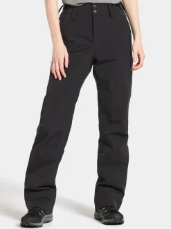 Sale Didriksons Idun Pants Black