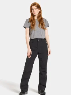 Sale Didriksons Idun Pants Black
