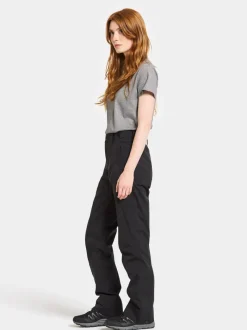 Sale Didriksons Idun Pants Black