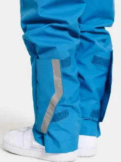 Outlet Didriksons Idur Kids' Pants Flag Blue
