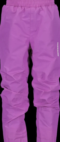 Discount Didriksons Idur Kids' Pants Tulip Purple