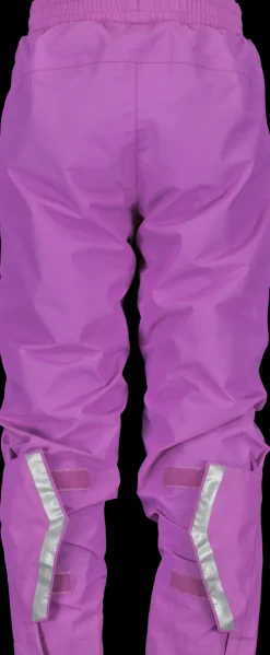 Discount Didriksons Idur Kids' Pants Tulip Purple