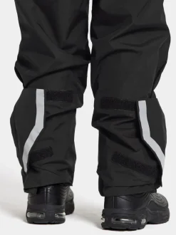 Outlet Didriksons Idur Kids' Pants Black