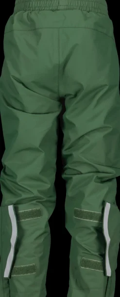 Hot Didriksons Idur Kids' Pants Pine Green