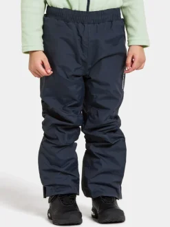 Discount Didriksons Idur Kids' Pants Navy
