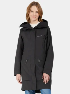 Hot Didriksons Ilma Parka Black