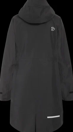 Hot Didriksons Ilma Parka Black