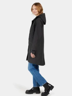 Hot Didriksons Ilma Parka Black