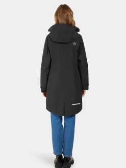 Hot Didriksons Ilma Parka Black