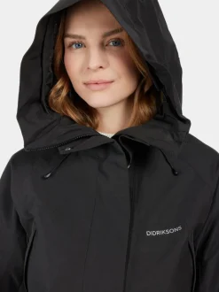 Hot Didriksons Ilma Parka Black