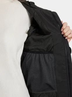Hot Didriksons Ilma Parka Black
