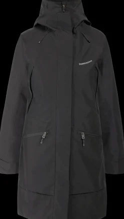 Hot Didriksons Ilma Parka Black