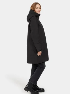Hot Didriksons Ilsa Parka Black
