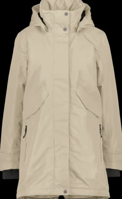 Hot Didriksons Indra Parka Almost Beige