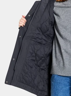 Clearance Didriksons Indra Parka Dark Night Blue