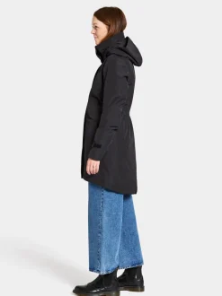 Hot Didriksons Indra Parka Black