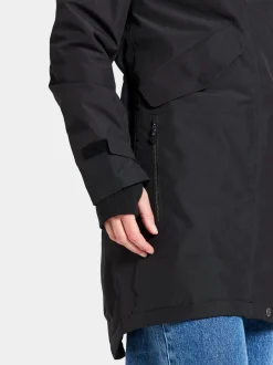 Hot Didriksons Indra Parka Black
