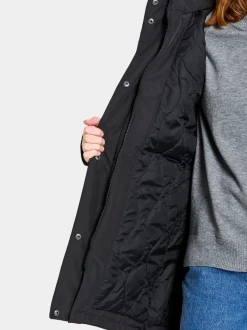 Hot Didriksons Indra Parka Black