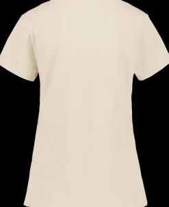 Online Didriksons Ingarö T-Shirt Light Beige