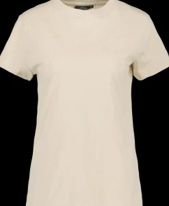 Online Didriksons Ingarö T-Shirt Light Beige