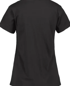 Clearance Didriksons Ingarö T-Shirt Black