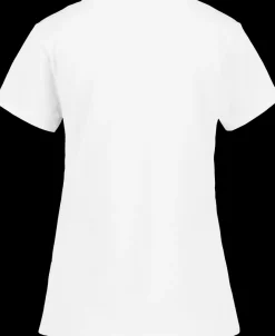 Online Didriksons Ingarö T-Shirt Snow white