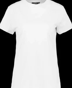 Online Didriksons Ingarö T-Shirt Snow white