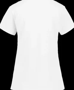 Online Didriksons Ingarö T-Shirt Snow white