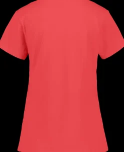 Didriksons Ingarö T-Shirt Pomme Red