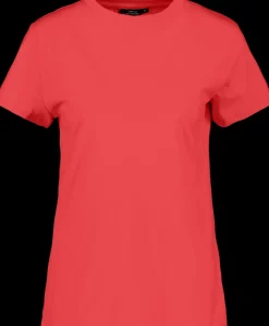 Didriksons Ingarö T-Shirt Pomme Red