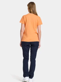 Hot Didriksons Ingarö T-Shirt Sunset