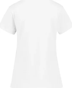 Best Didriksons Ingarö T-Shirt Printed Snow white