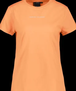 Outlet Didriksons Ingarö T-Shirt Printed Sunset