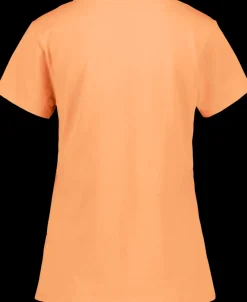 Outlet Didriksons Ingarö T-Shirt Printed Sunset