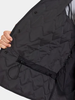 Best Didriksons Isa Jacket Black